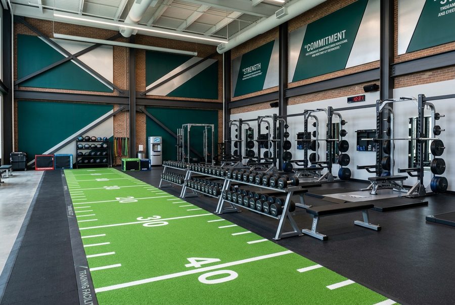 Eagles Performance Gym