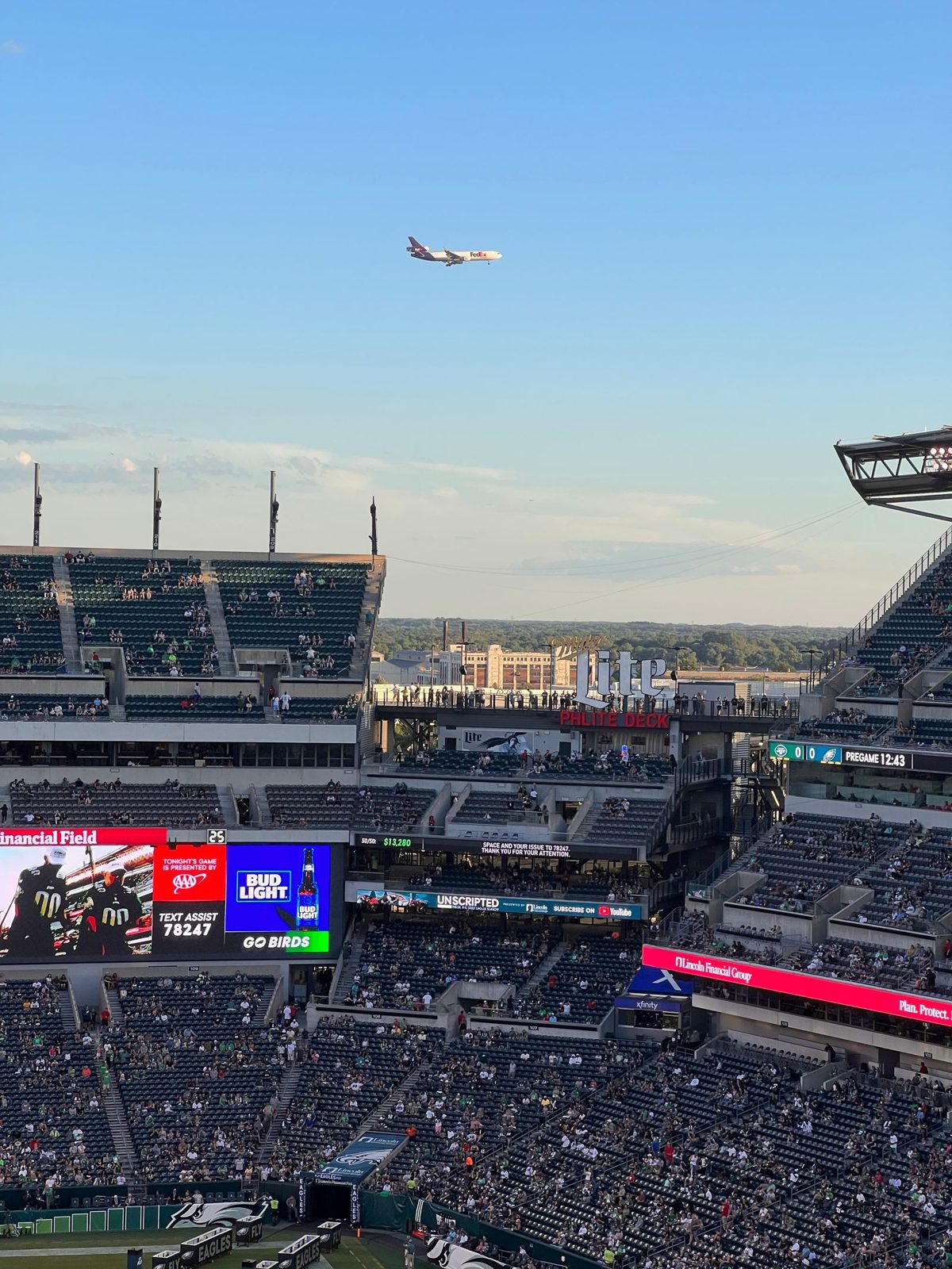 Lincoln Financial Field