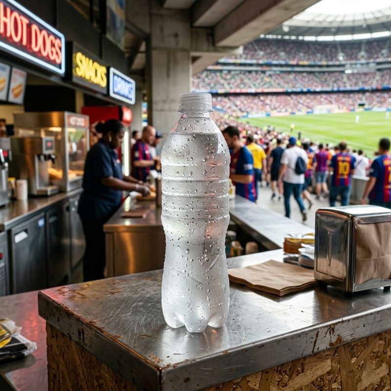 Bottled Water