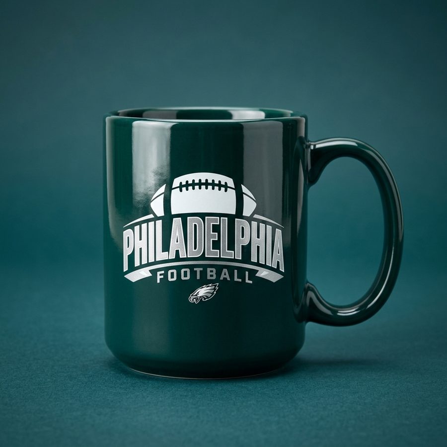 Eagles Logo Mug