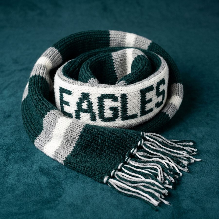 Eagles Fan Scarf