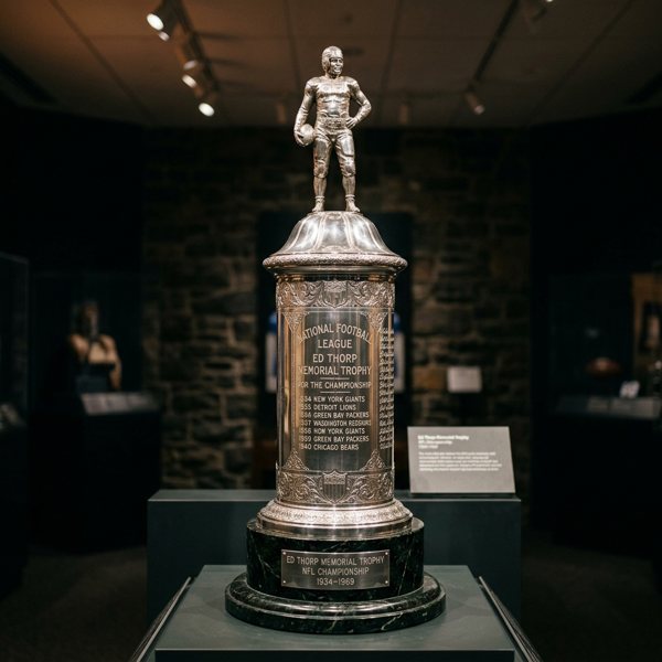 NFL Champions trophy