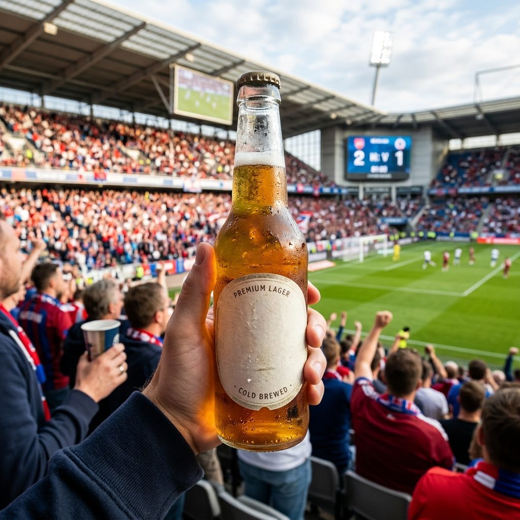 Cold Lager (Bottle)