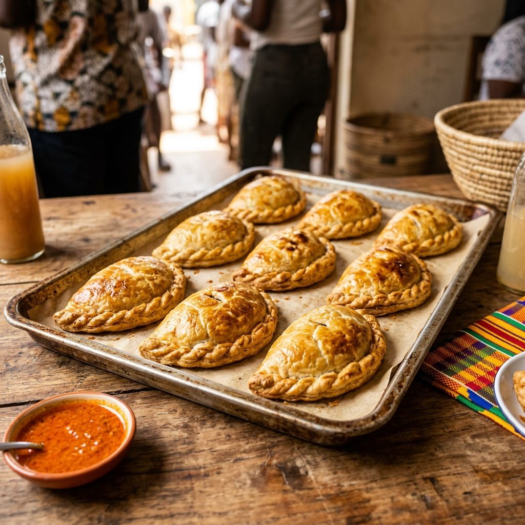 Meat Pie