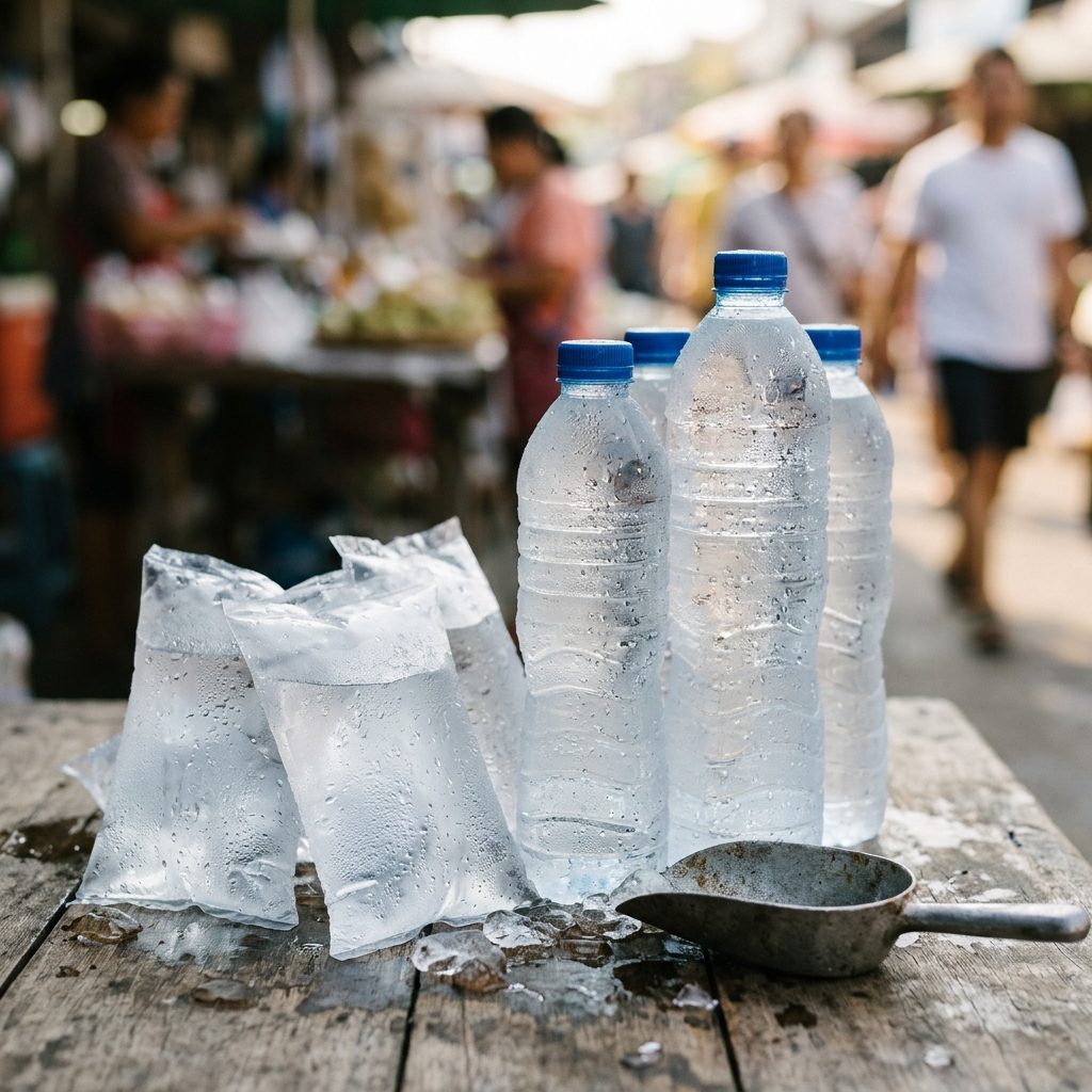 Bottled Water