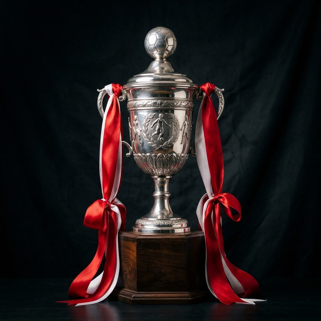 Ghana Premier League trophy
