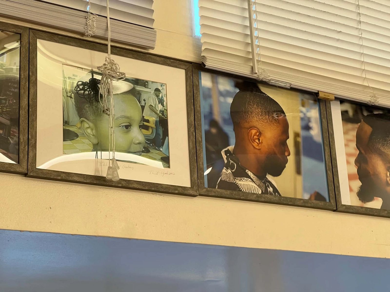 Hall of cuts