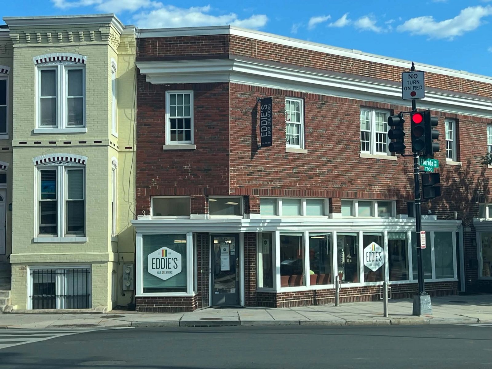 Florida Ave & 18th