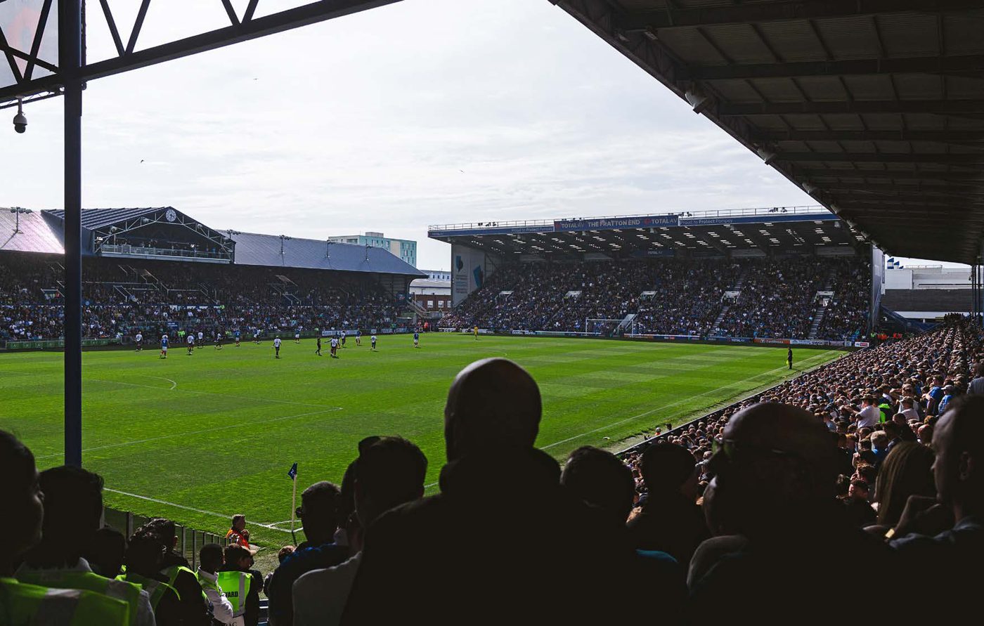 Stadium Tours